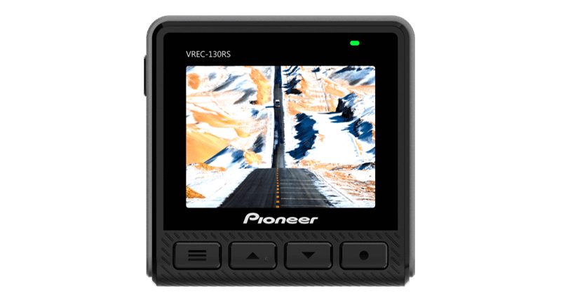 экран видеорегистратора Pioneer VREC-130RS фото